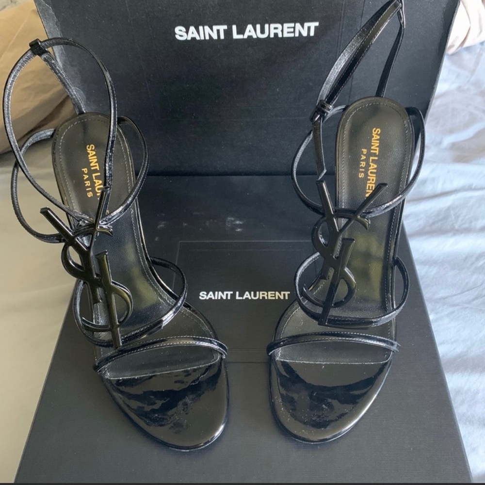 Saint Laurent Heels